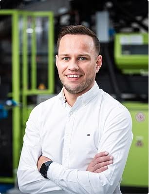 Porträt von Christian Reischmann, CEO Dornbirn