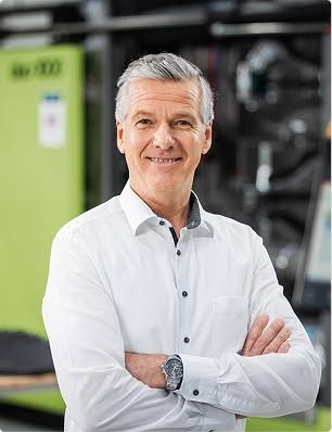 Porträt von Sven Mätzig, Vertriebsleiter Sealing Division